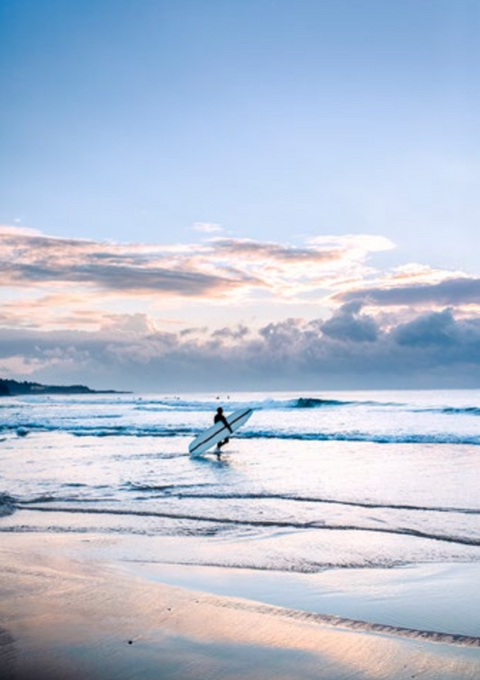 Morning Surf