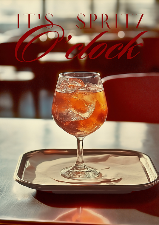 Spritz O'Clock