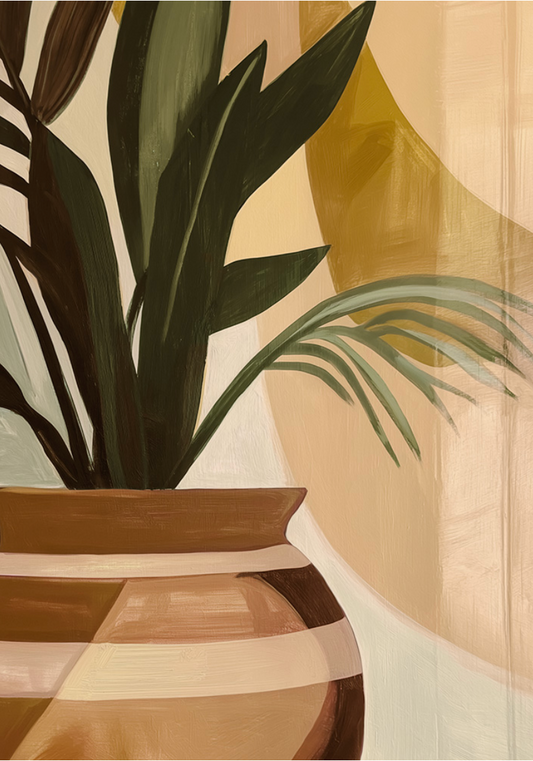 Balmy Pot