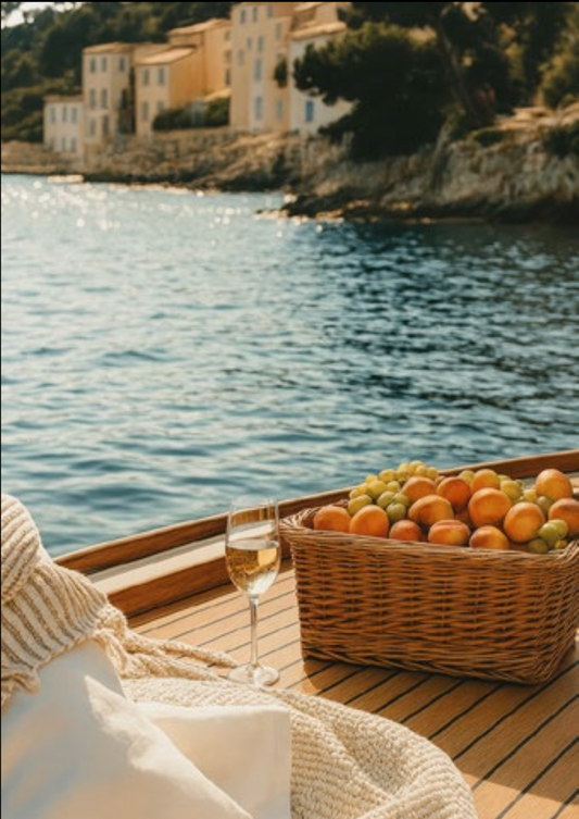 Boat Picnic