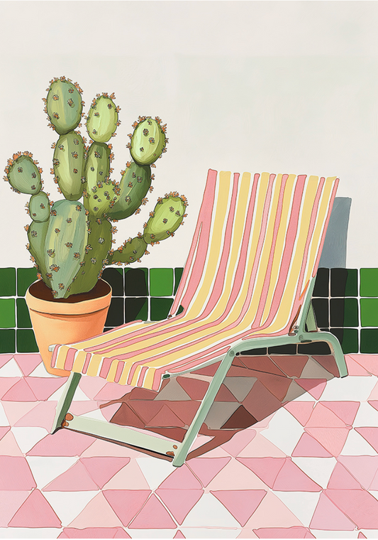 Candy Chair