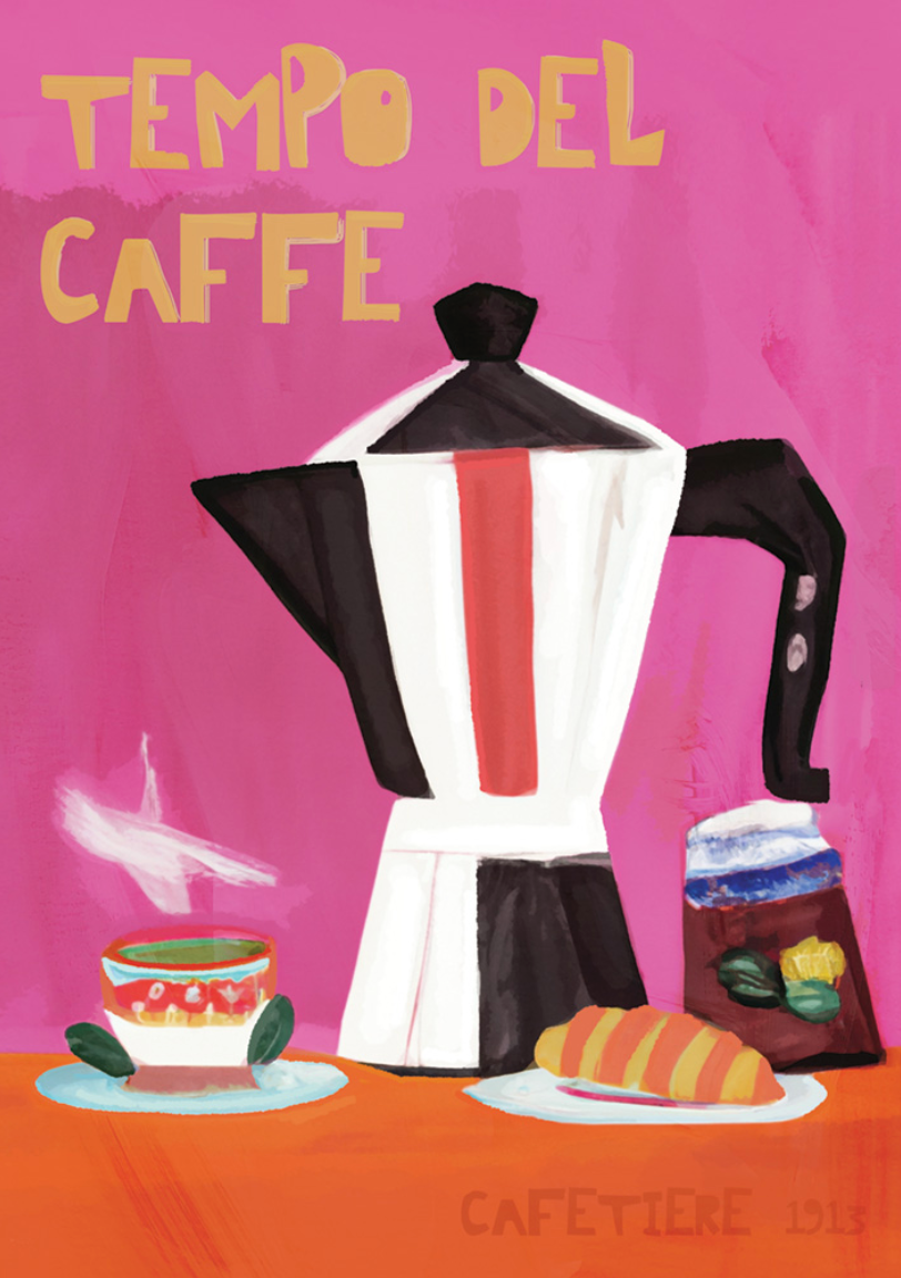 Cafitier Caffee