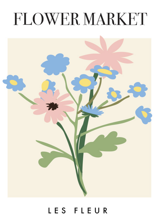 Flower Market 1