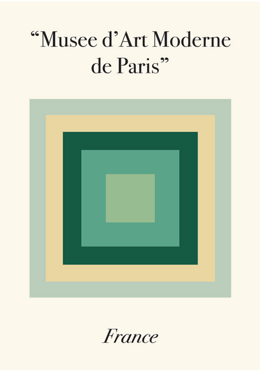 Musee D'art Paris