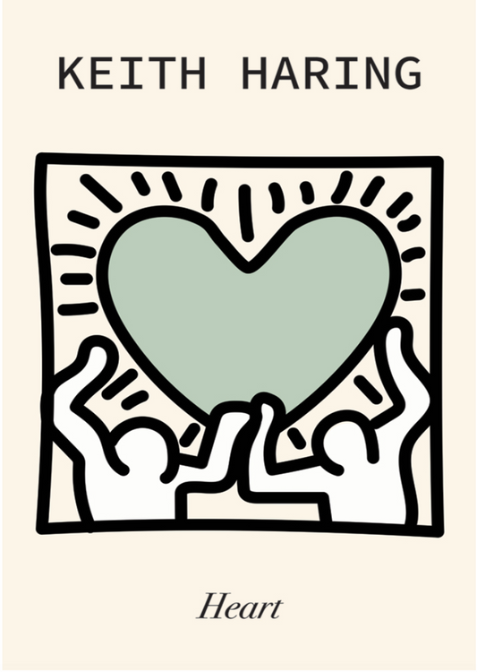 Keith Haring 01