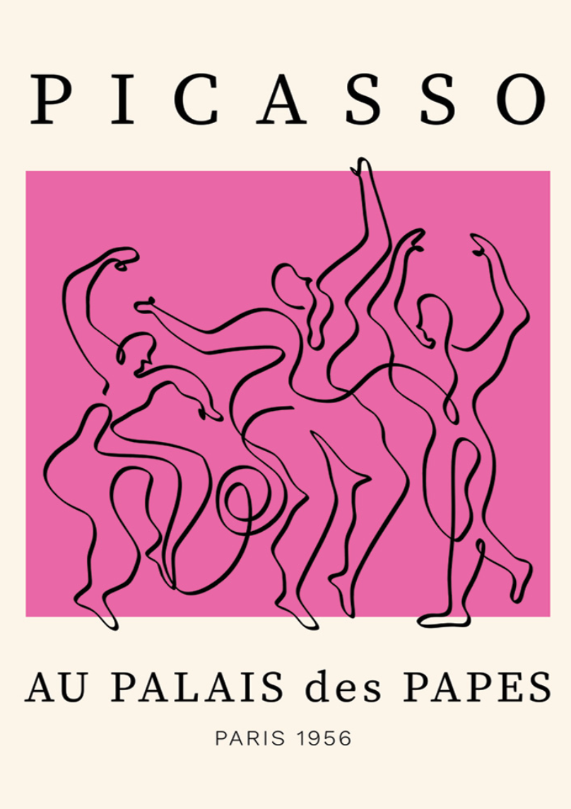 Picasso De Papes
