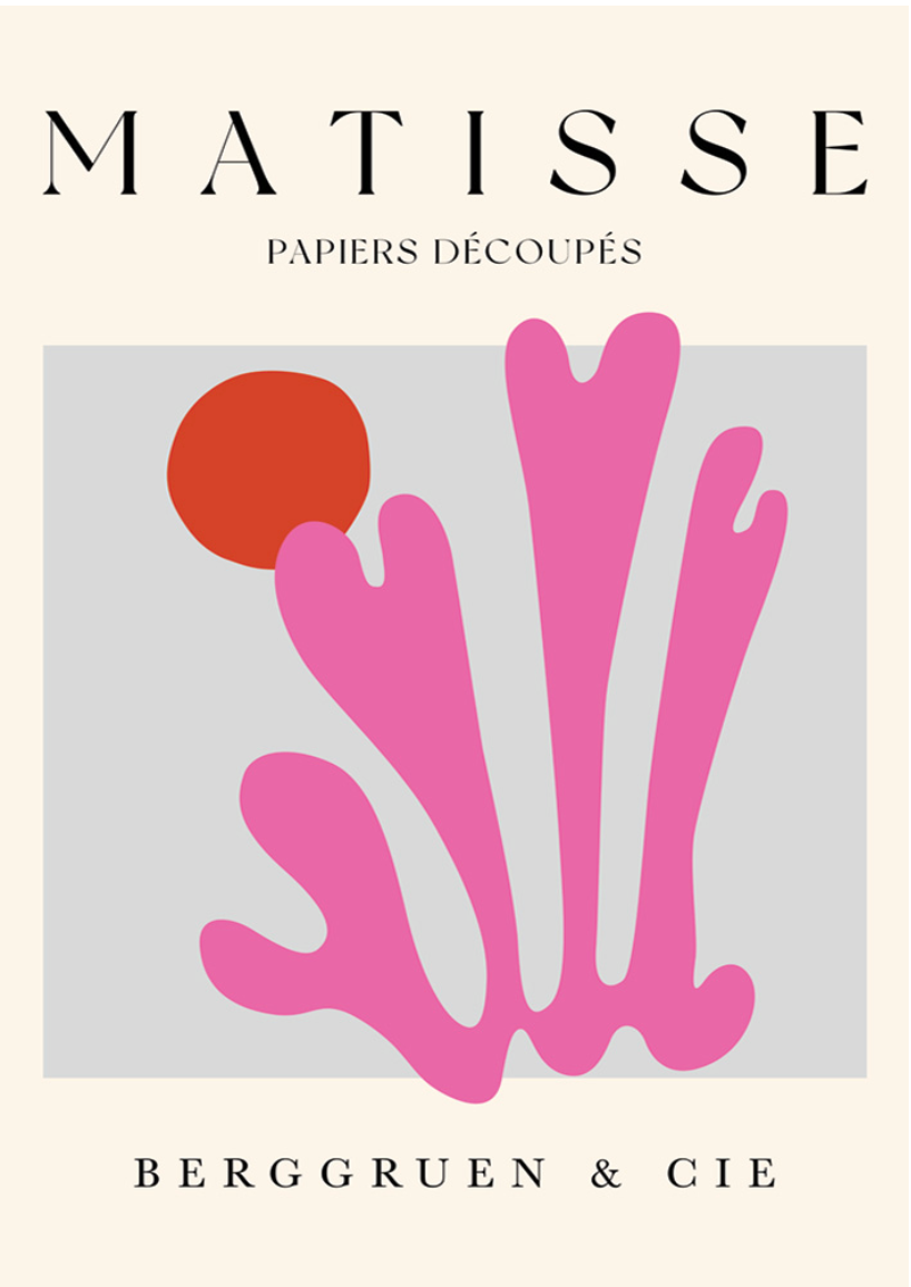 Matisse Pink