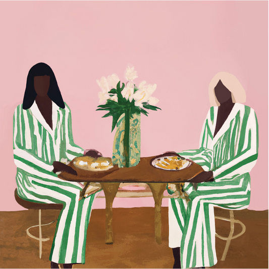 Blazer Dinner Date