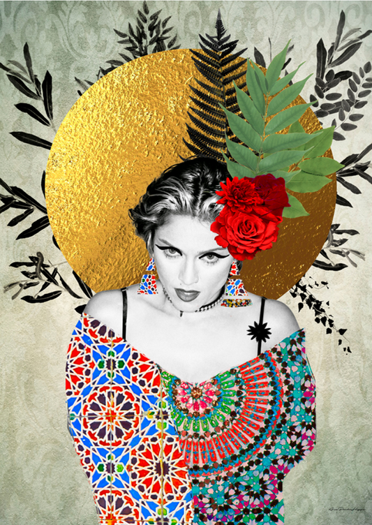Rebel Heart Madonna