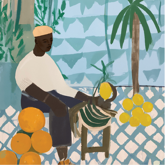 Tropicale Market Day