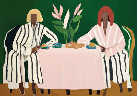 Blazer Morning Tea