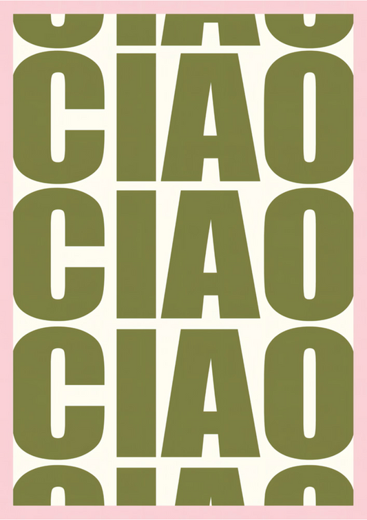 Ciao Moss