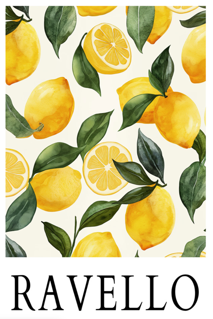 Ravello Lemon