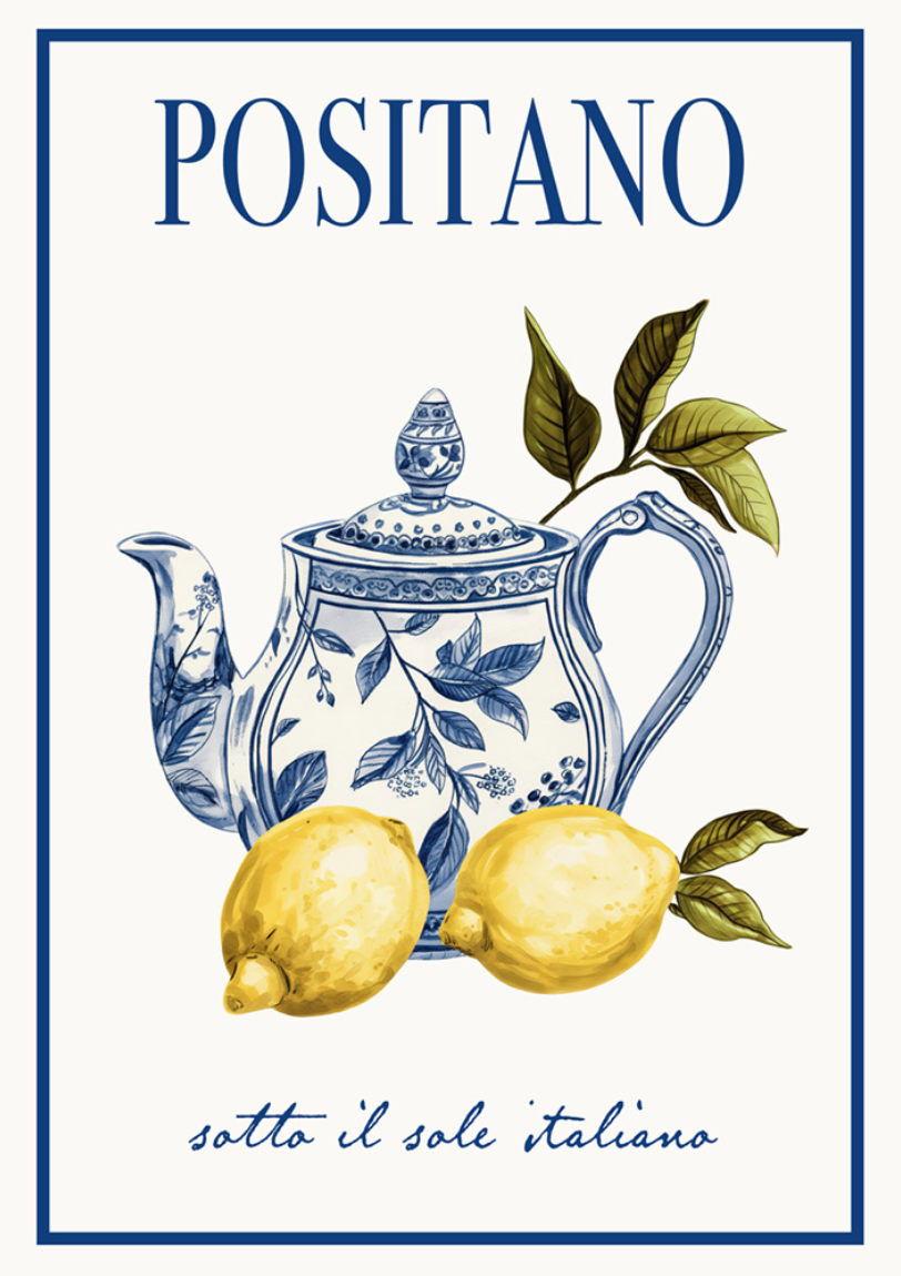 Positano Tea