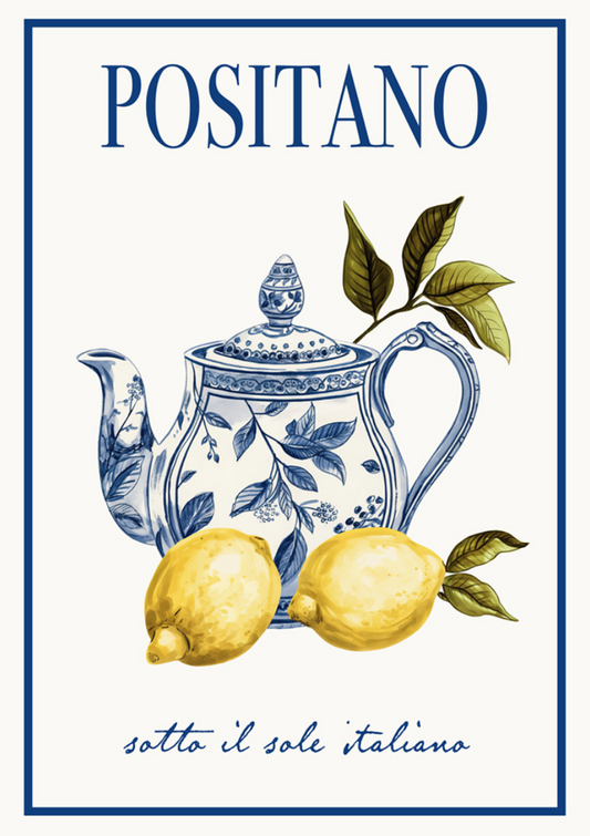 Positano Tea