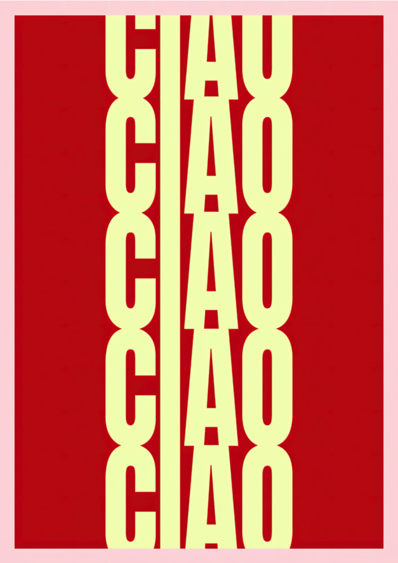 Ciao Rosso