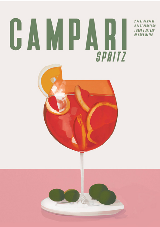 Campari Spritz