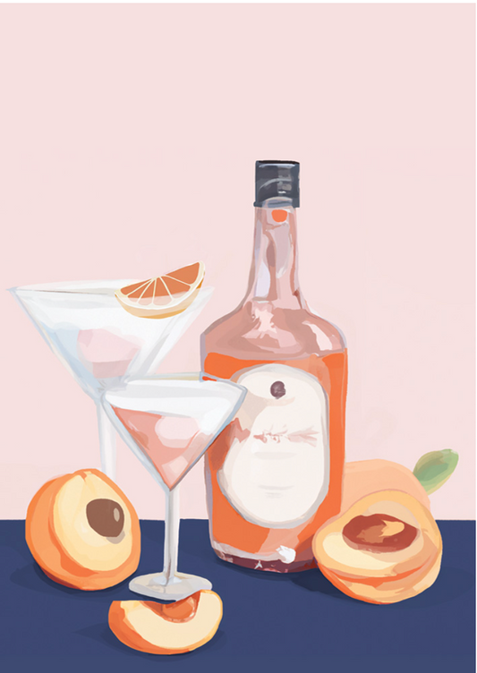 Orange Cocktail