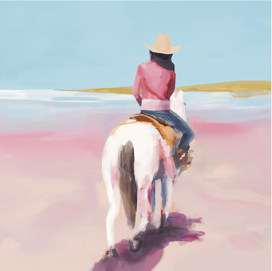Strawberry beach