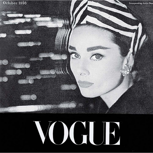 Audrey Cover