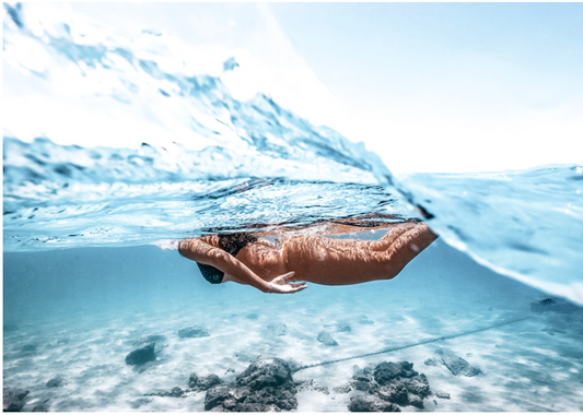 Underwater Swim