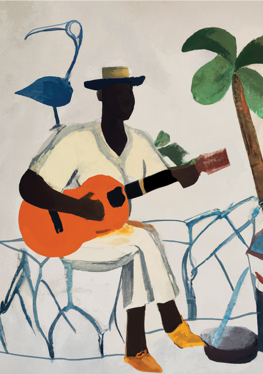 Cuban Guitar