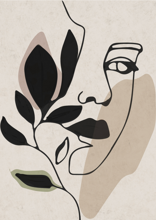 Portrait Leaf