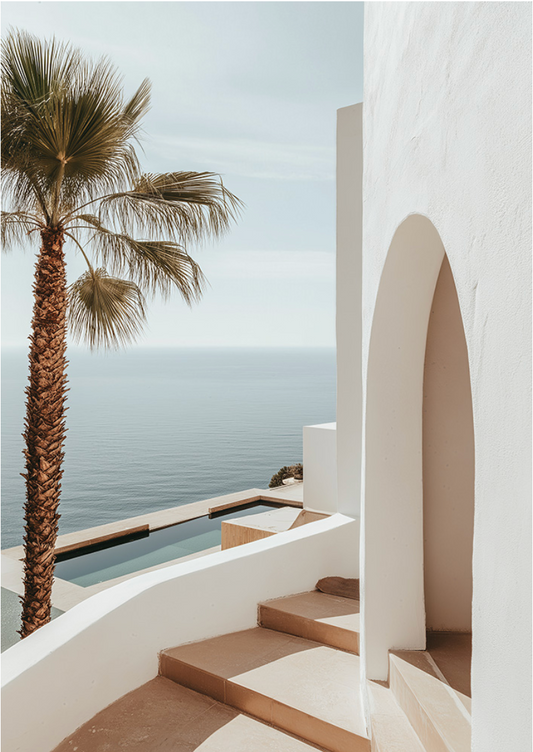 Villa blanca