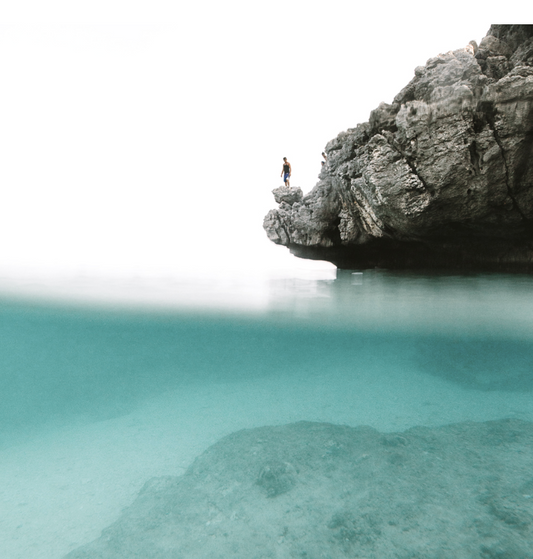 Silence of the sea