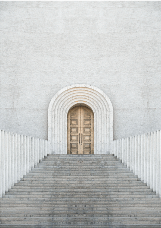 Paradise Entrance