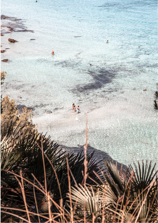 Secret bay
