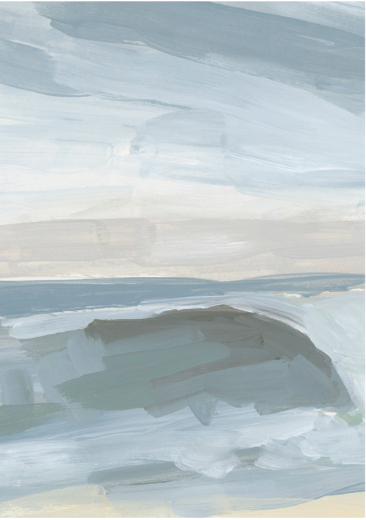 Calm seas 1