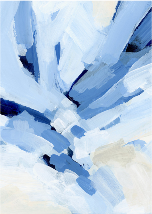 Blue spirit
