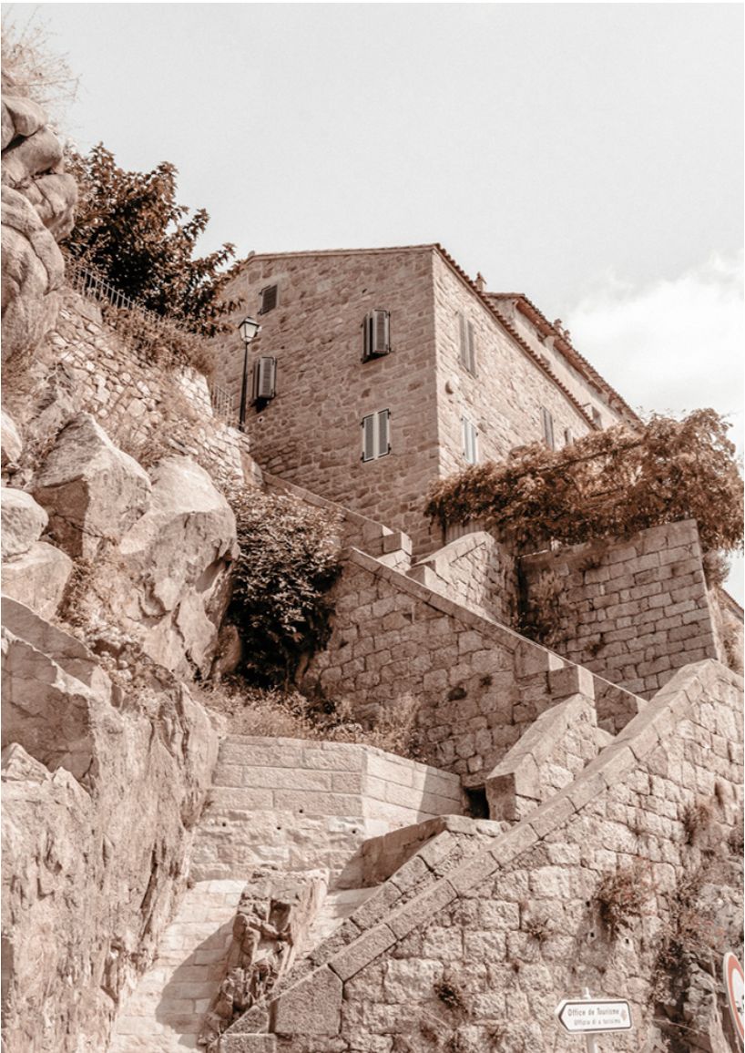 Stone Villa