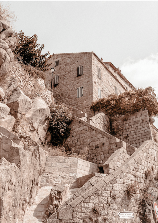Stone Villa