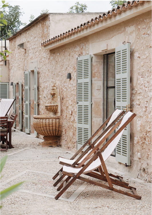 Tuscan Chairs