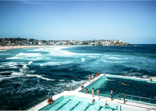Icebergs