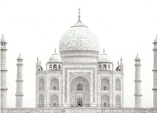 White Taj