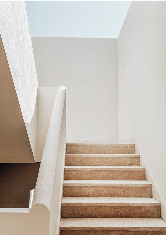Latte Stairs
