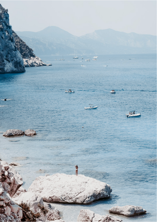 White Sea Boats