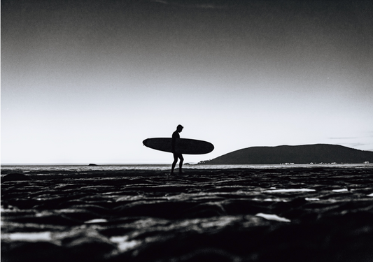 Surfer Walk