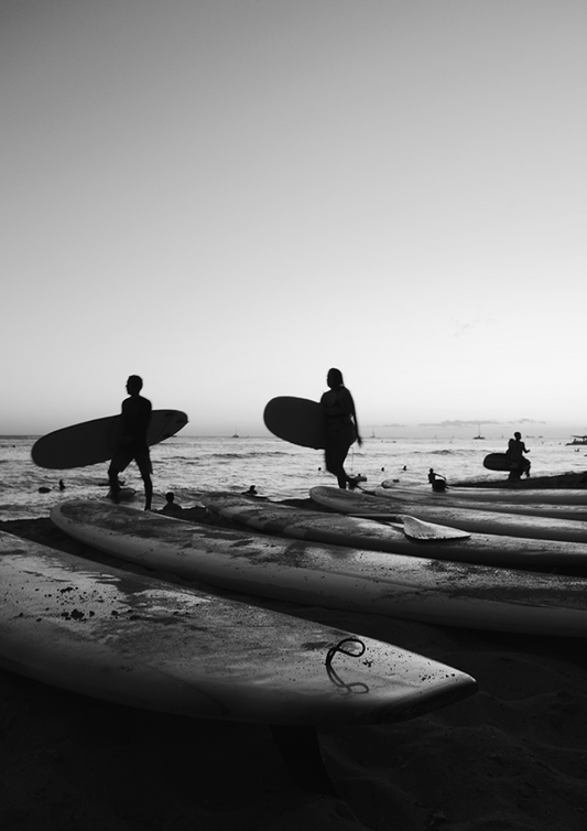 Miami surf