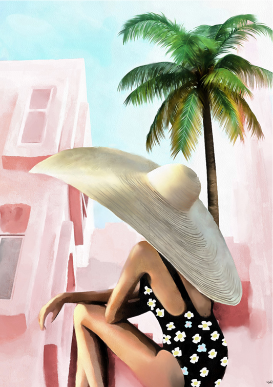Summer Palm