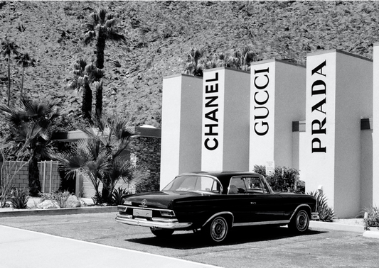 Designer Car Park