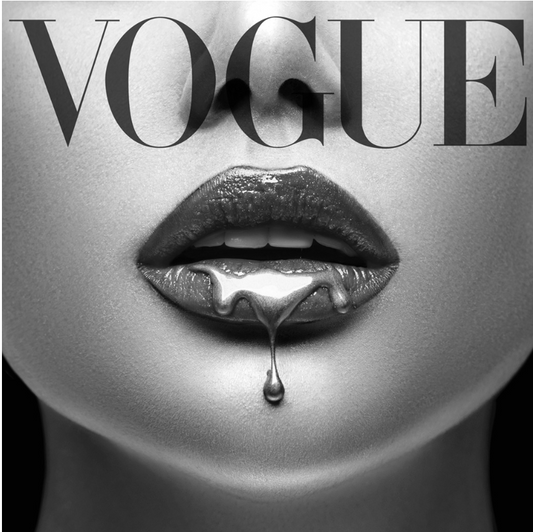 Dripping Vogue
