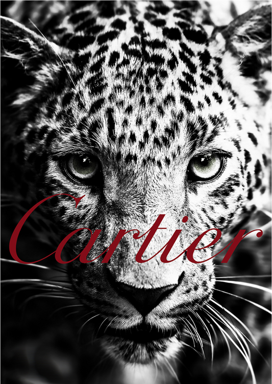 Cartier Leopard