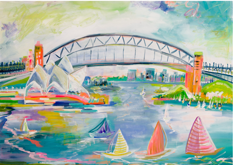 Day In Sydney