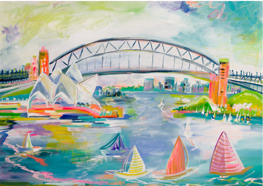 Day In Sydney