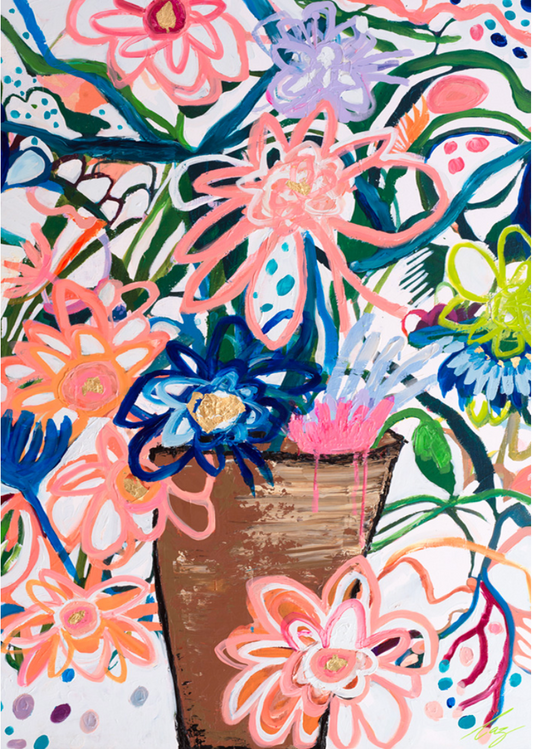 Neon Bloom