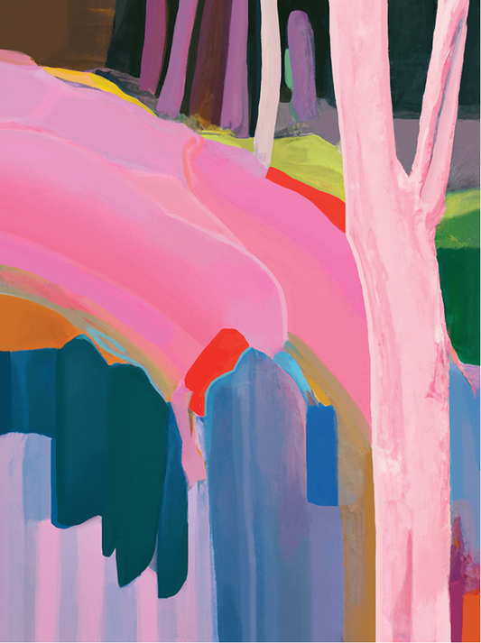 Pink Fire 2